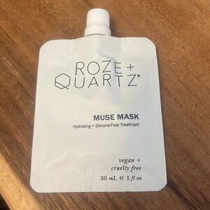 ❤️Free with Purchase ❤️ Rose + Quartz Muse Hair Mask